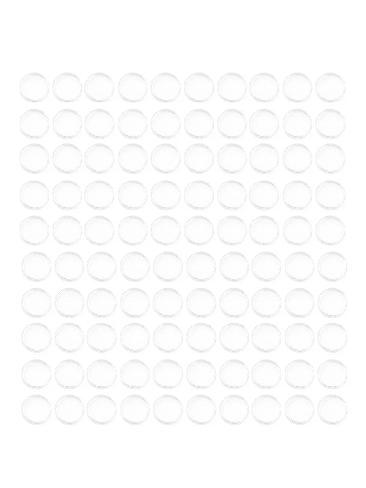 Bulk Coin Storage Capsules Pack Capsule Storage Coin Storage Storage Box Multiple Uses Dust Protection Moisture Shield