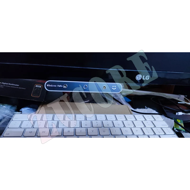 Windows Hello التعرف على الوجه تسجيل الدخول 1080p كاميرا الكمبيوتر المكتبي للكمبيوتر المحمول