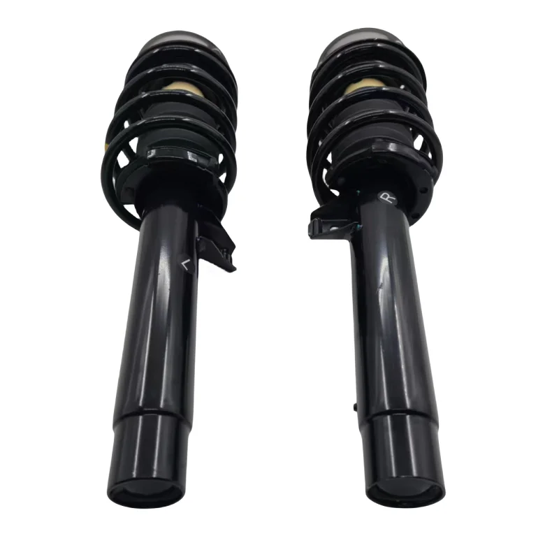 High quality auto parts 2pcs Shock Absorber for  E84 X1 2013 2014 2015 Front Driver & Passenger Side 31316851339