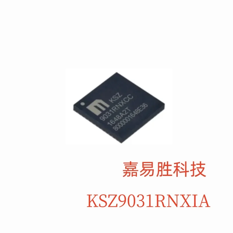 1pcs/lot New Original KSZ9031 KSZ9031RNXI KSZ9031RNXIA QFN-48 In Stock