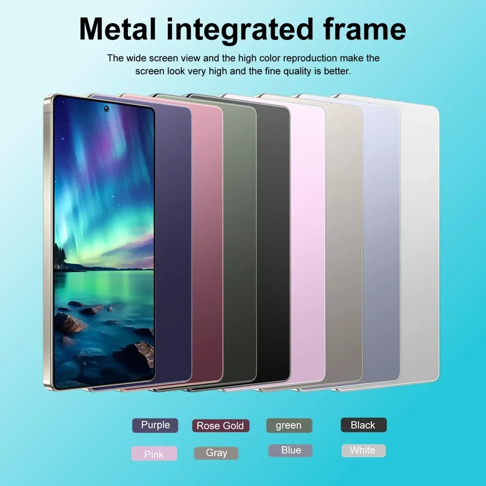 K-Touch Mobiltelefone C26 Ultra Smartphone Android 5G 7,3 HD Handy 22GB 2TB 7800mAh Octa-Core Entsperrt Dual-SIM 16+48MP Kamera – Detail 21