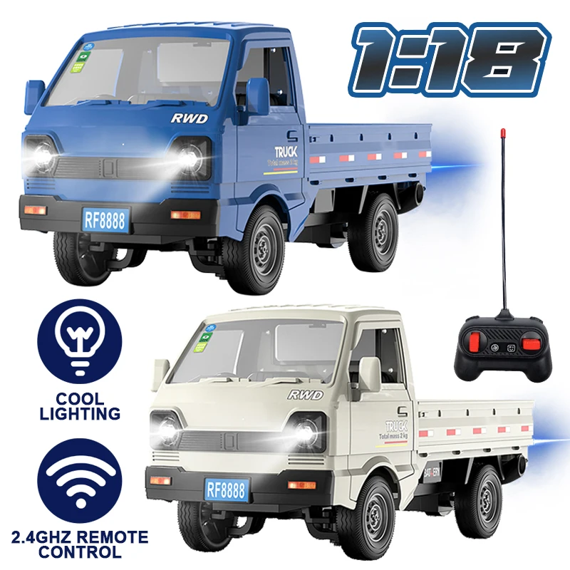 2026 New 1:18 Remot…