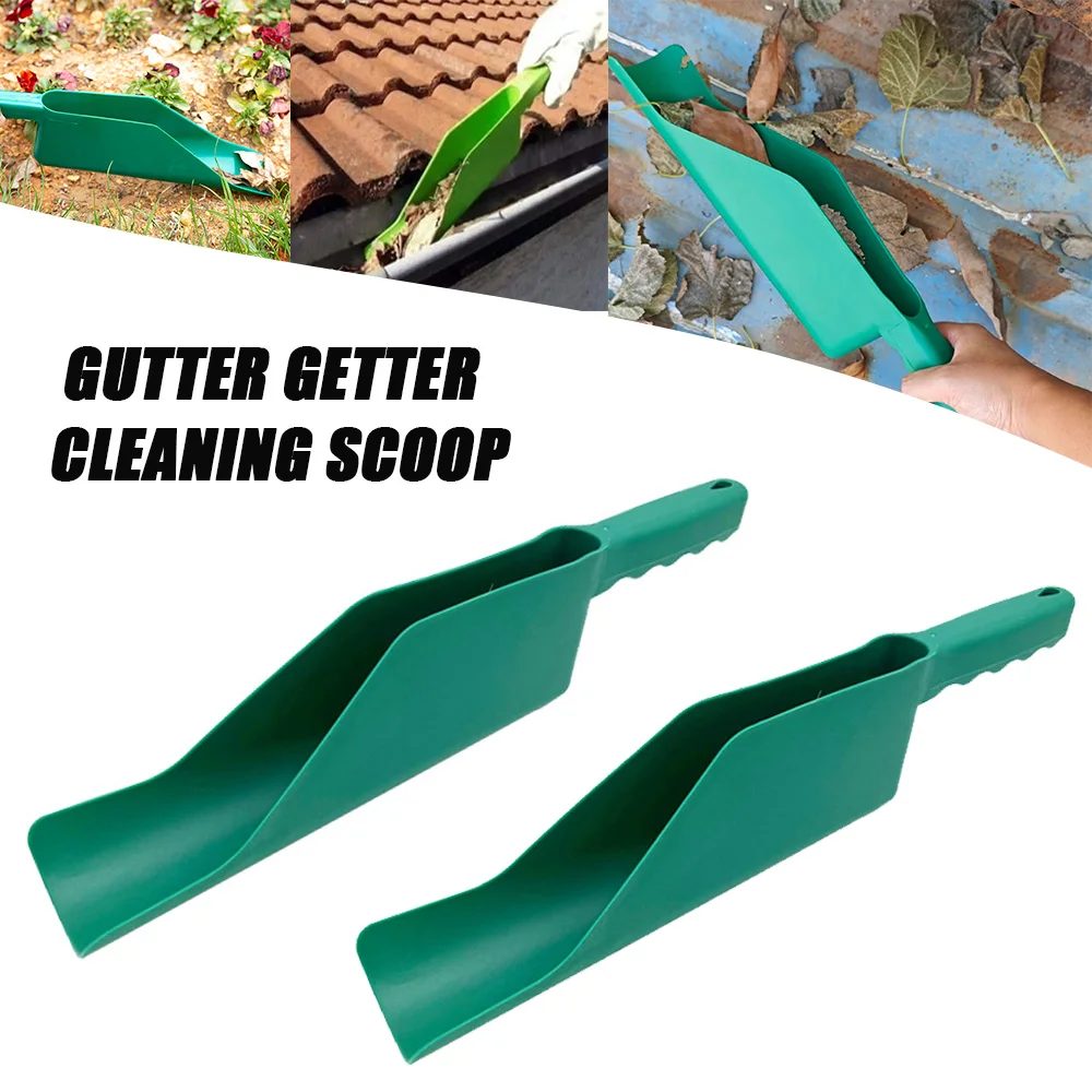 Gutter Getter Scoop…
