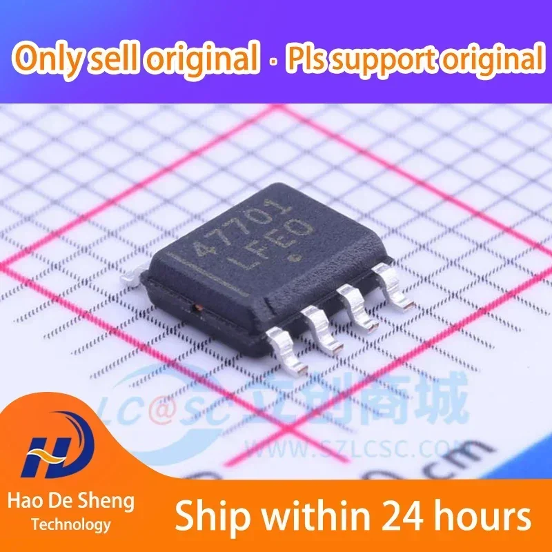 

10 шт./лот NCV47701PDAJR2G SOP8 новый оригинальный в наличии