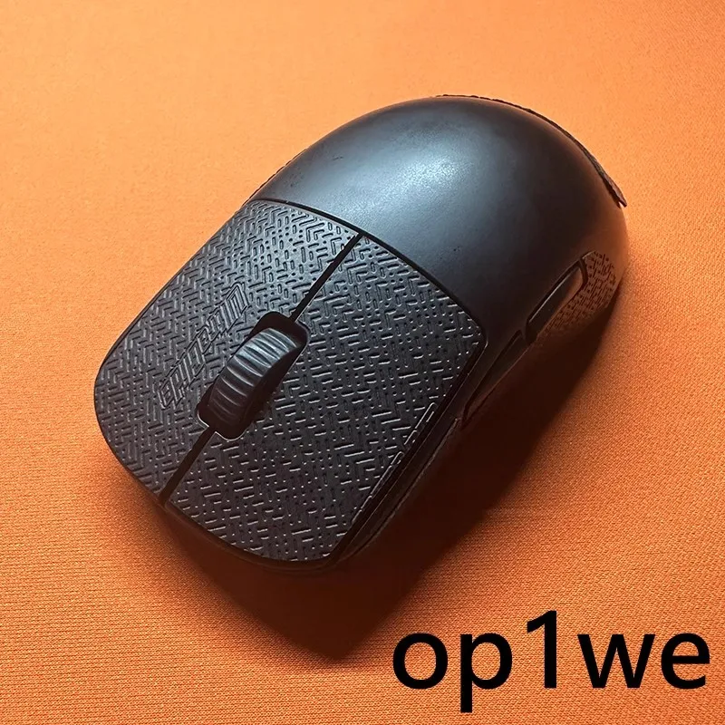 1 Ultraglide Mouse Anti Slip Sticker For Endgame OP1WE Mice Non-Slip Anti Sweat Tape Ultrathin Lizard Texture