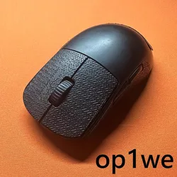 1 Ultraglide Mouse Anti Slip Sticker For Endgame OP1WE Mice Non-Slip Anti Sweat Tape Ultrathin Lizard Texture