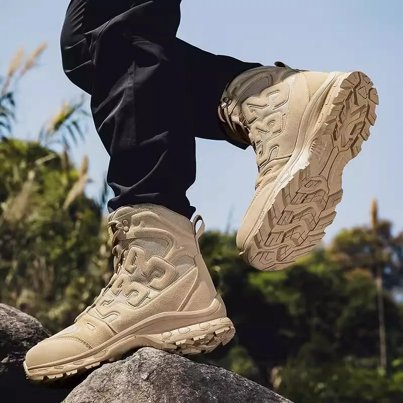 New Summer Hot Sale Unisex Wearable Lightweight Hiking Shoes Walking Shoes Walking Shoes Casual Hiking Shoes Very Good