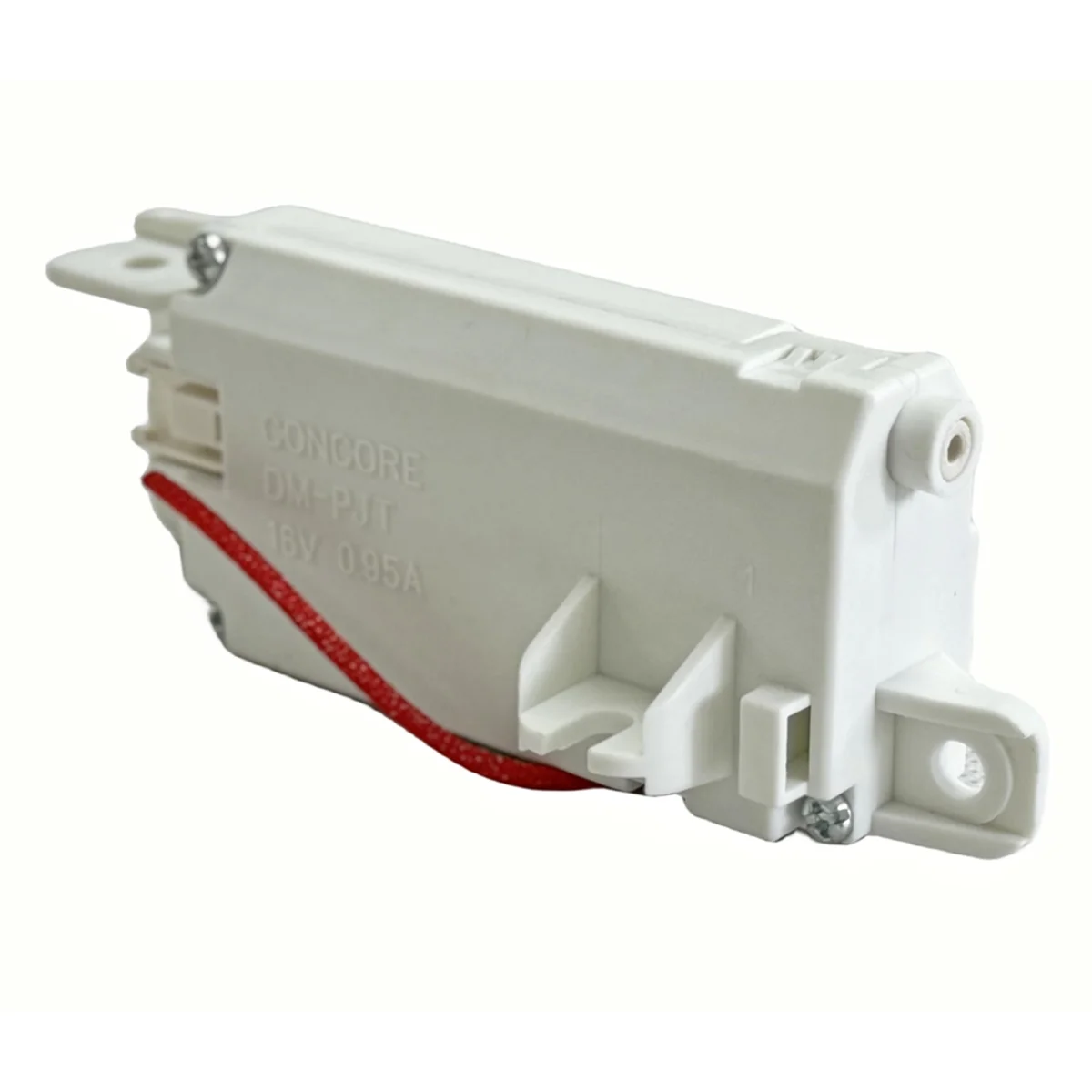 Nuovo caldo per l'interruttore ritardato serratura porta lavatrice LG EBF 61215202   AP AP 5597170 2667077   AH 3644957   DM-PJT 16V 0,95A