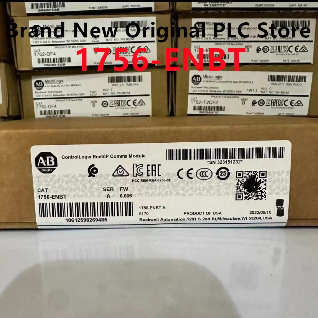 

1756-ENBT，1756-EN2T ，Brand new original in stock