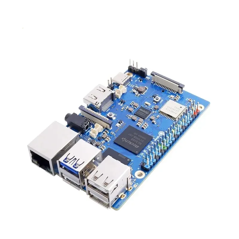 

OrangePi3B HarmonyOS development board RK3566 optional memory