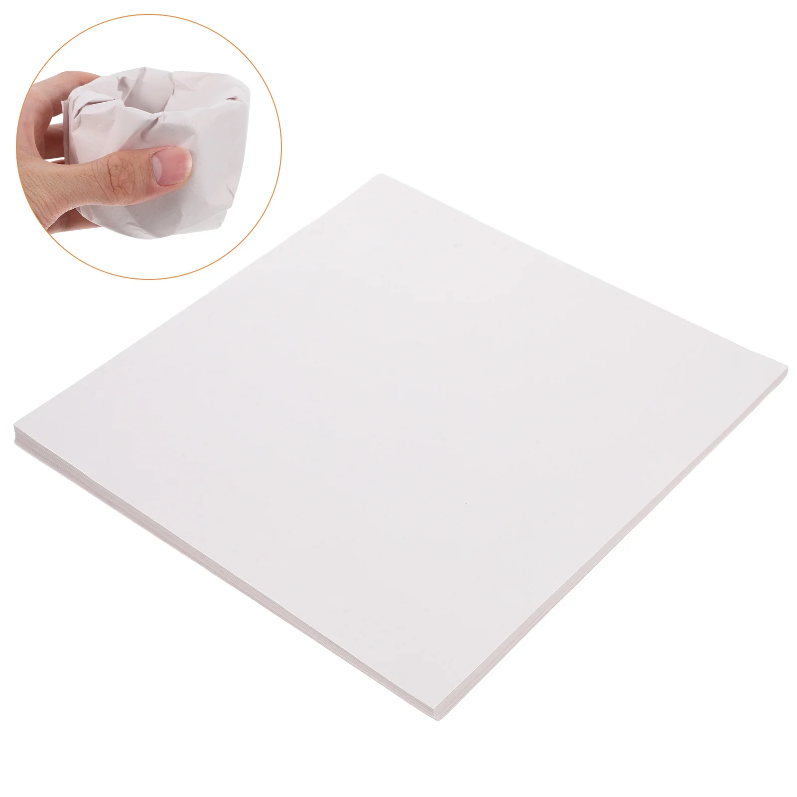 100pcs Moving Packing Paper Sheets Protective Filler For Fragile Items Glassware Dishes Mirrors Packaging Material