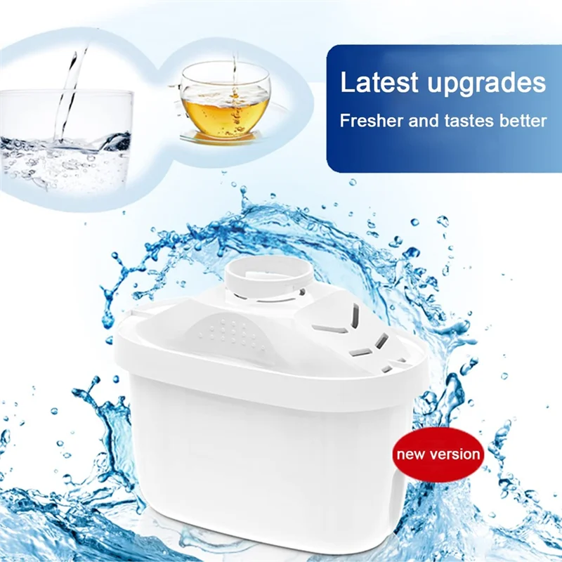 A25F-Water Filters For Brita Maxtra  Filtration Reduces Limescale For Improved Water Taste