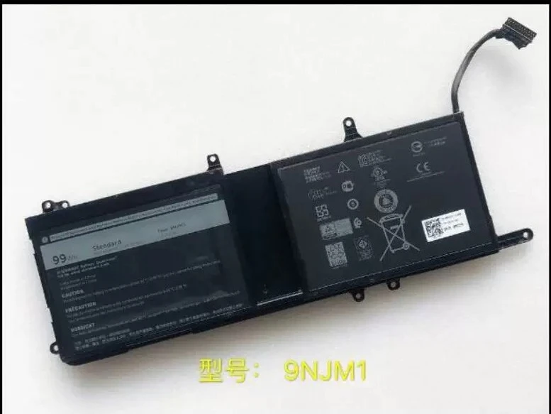 ，。for DELL Alien 17 R4 r5 P31E P69F 15 R3 R4 9NJM1 Battery，。new