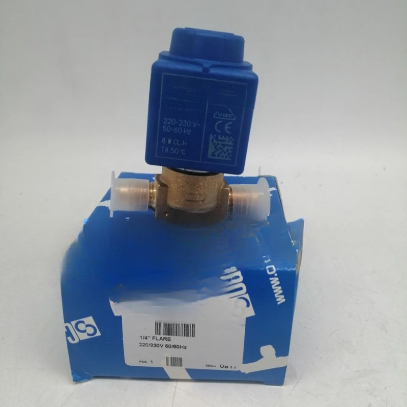 

Refrigerant solenoid valve 1020/2 1020/3 1028/2 1028/3A6