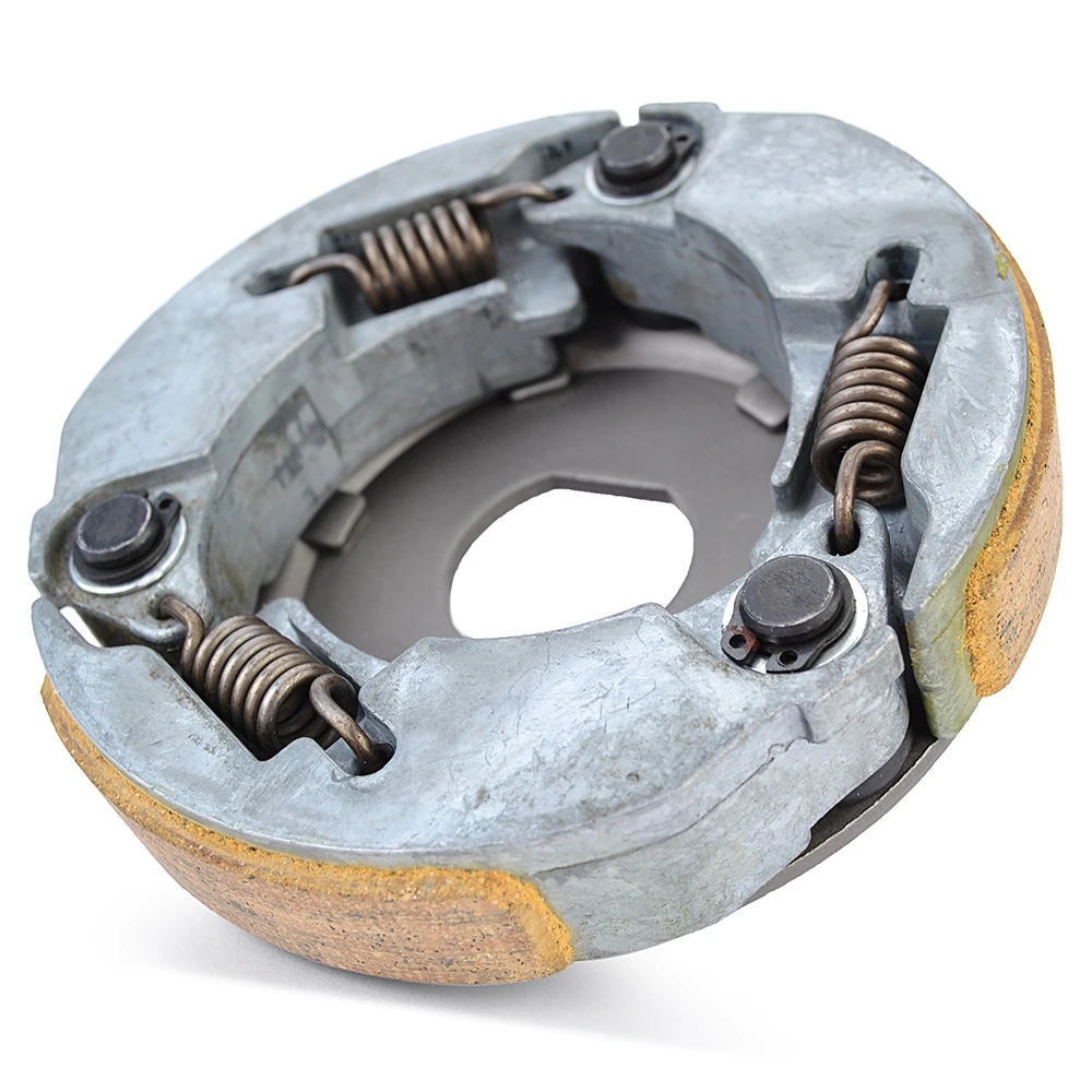 4CX-16620-00 مجموعة أوزان أحذية القابض Assy لياماها Jog 90 محور 50 90 Zest 80 Breeze Jog 50 3YJ-16620-01 3YJ-16620-00 #5