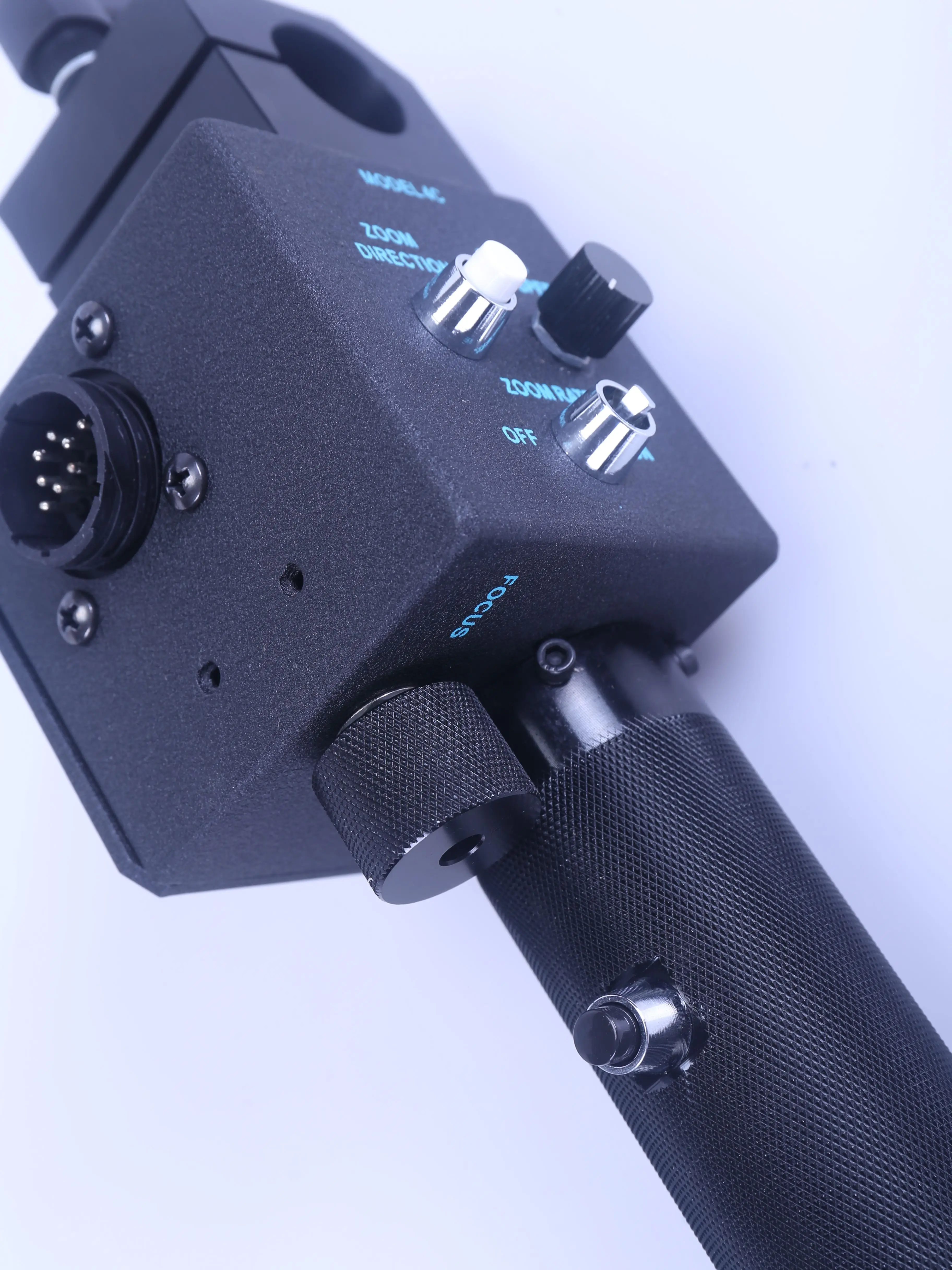 مثلث جيمي جيب كاميرا كرين التكبير/وحدة تحكم التركيز