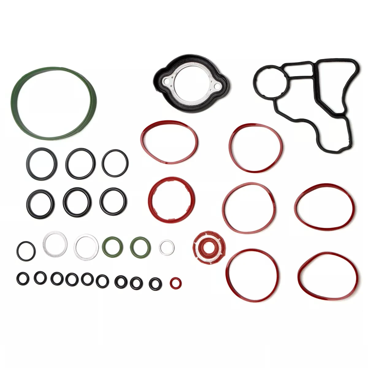 Engine Cylinder Head Gasket Set 11127555310 11127582245 For BMW 323xi 325i 523i 525i X3 E91 2.5L L6 N52B25 Engine Rebuilding Kit