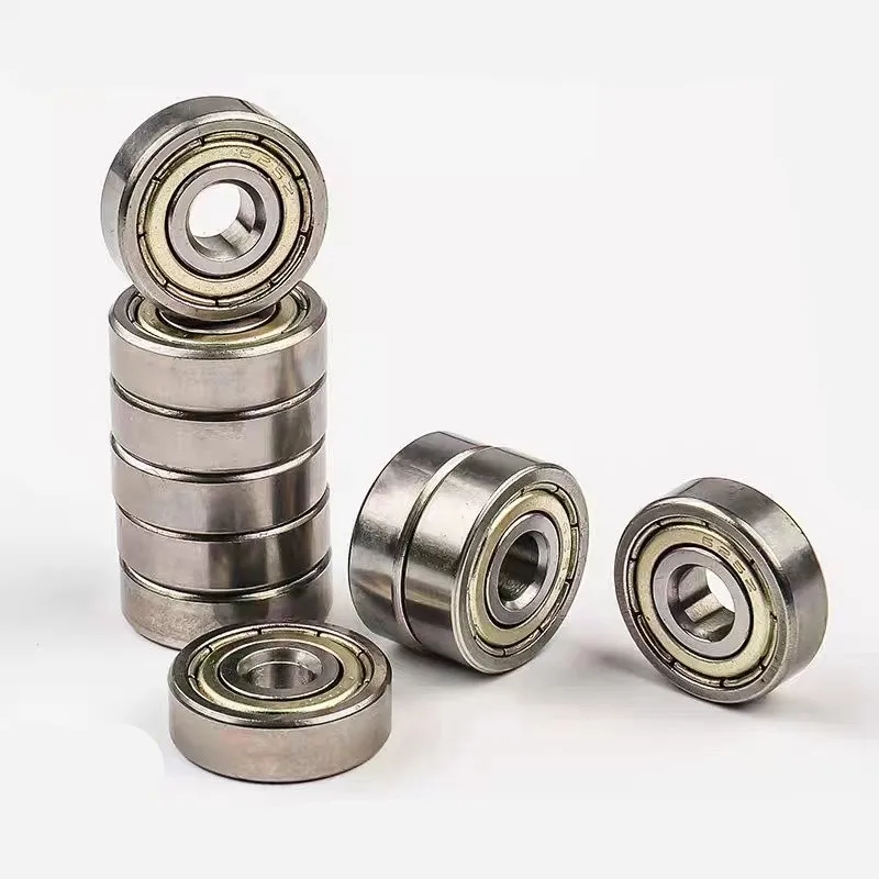 Open bearing R188 SR188K R188/13.8 Dimensions 6.35*12.7*13.8* 3.175mm