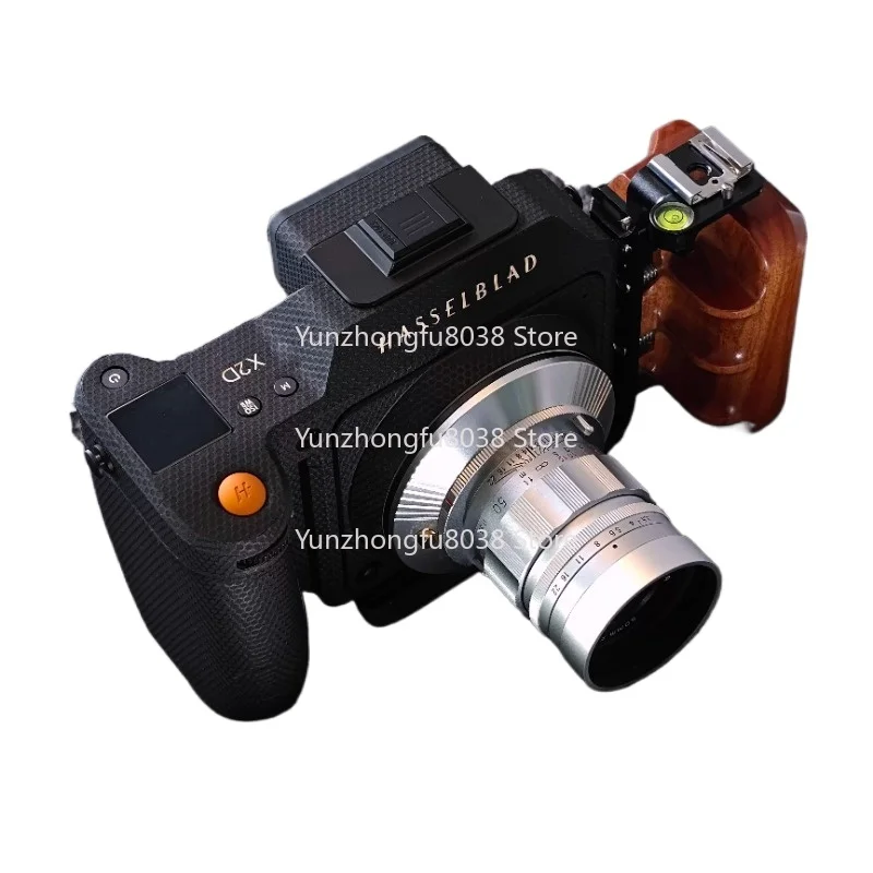 

Original, suitable for Hasselblad X2D L quick-loading board, flash bracket, base protection half rabbit cage