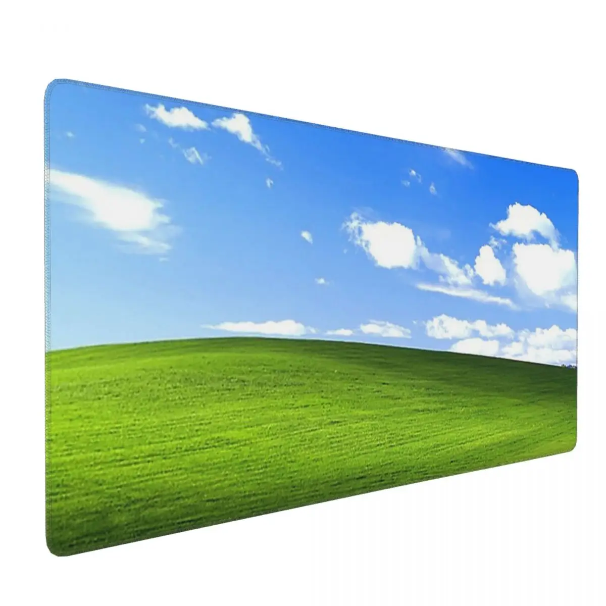 Windows XP Wallpaper Large Mouse Pad Computer Keyboard Mouse Mat Gamer PC Laptop Desk Mat Office Accessories Table Mats