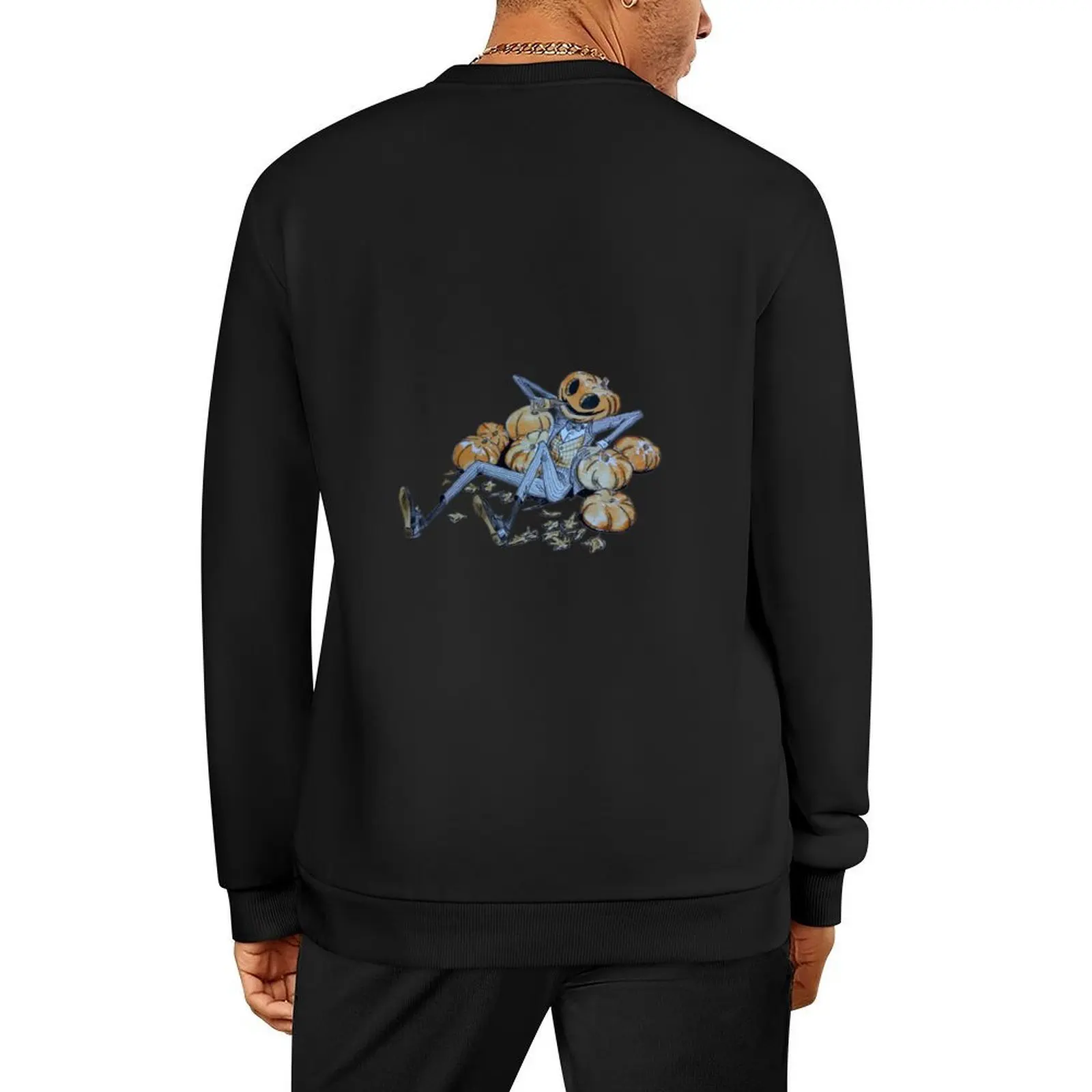 

Ichabod Crane Pullover korean clothes fashion men clothes for men autumn jacket men graphic sweatshirts