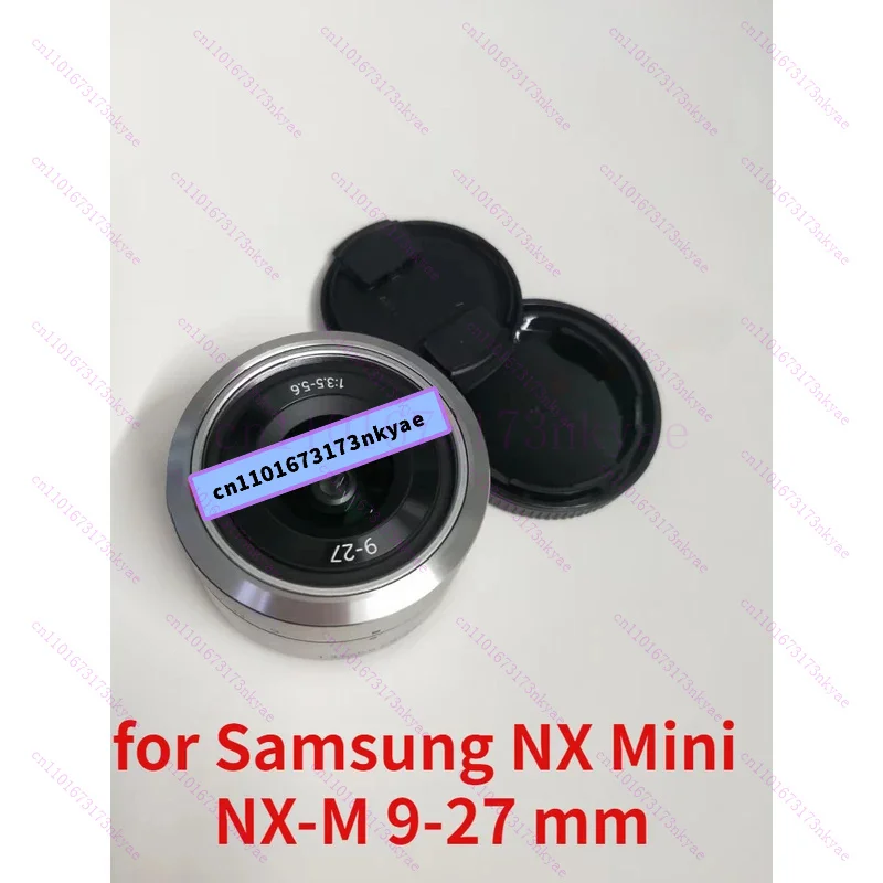 ΠΠΎΠ²ΡΠΉ ΠΎΠ±ΡΠ΅ΠΊΡΠΈΠ² 9-27 ΠΌΠΌ f/3,5-5,6 ED OIS NX Mini NXF1 9 ΠΌΠΌ Π΄Π»Ρ Samsung ΠΠΎΠ²ΡΠΉ ΠΎΠ±ΡΠ΅ΠΊΡΠΈΠ² 9-27 ΠΌΠΌ f/3,5-5,6 ED OIS NX Mini NXF1 9 ΠΌΠΌ Π΄Π»Ρ Samsung