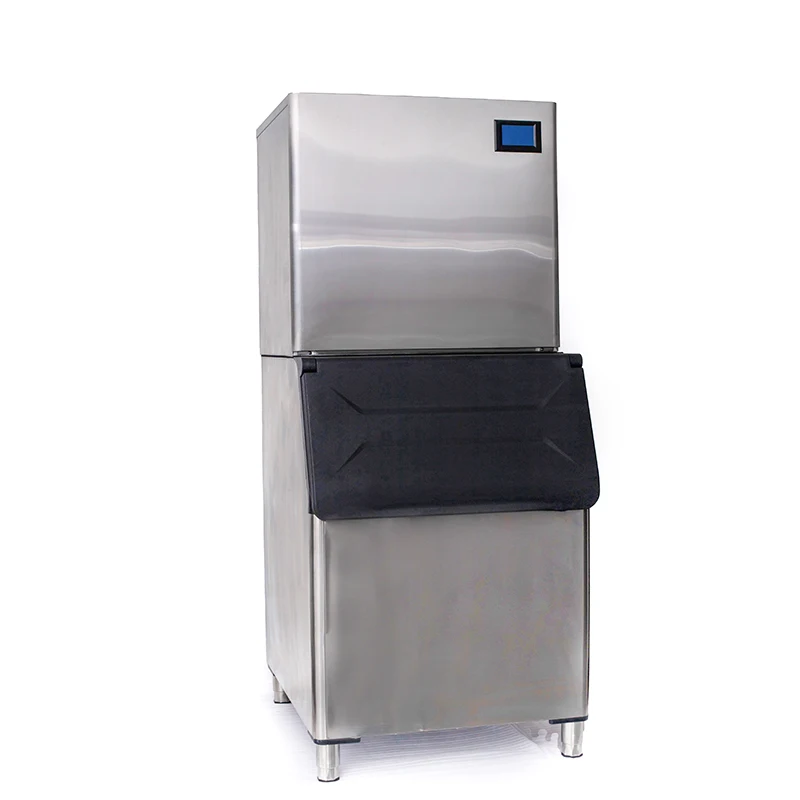 180kg/24h Commercial Crescent Ice Maker Machine for Professional Beverage Station Unit Made in China Equipment for Bar Pro