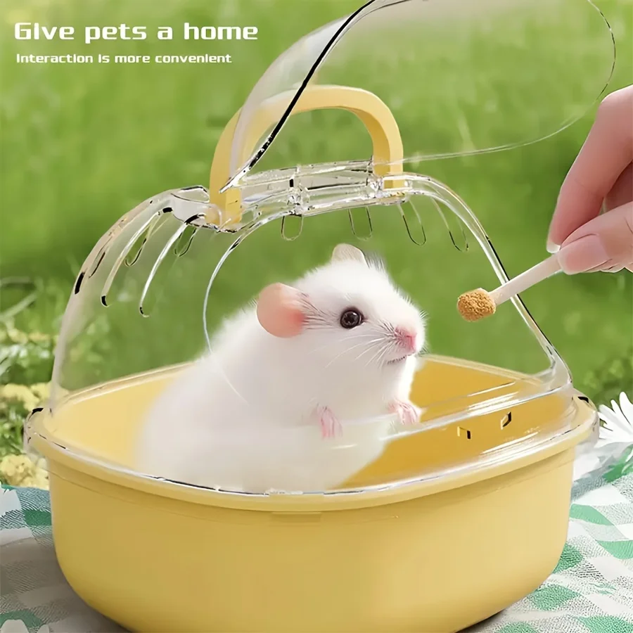 Thumbnail 3 - #9 Hamster Habitats List of Top Picks