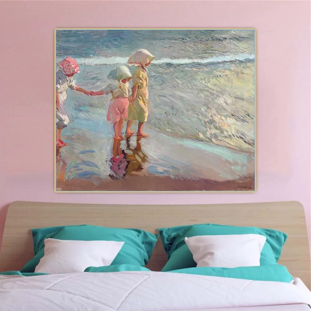 Joaquin Sorolla 