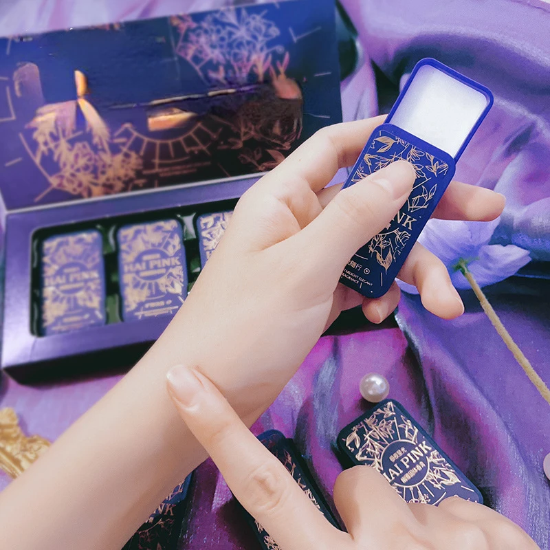 

3Pcs Solid Perfume Paste for Men's and Women's-Deodorant Balm Lasting Solid Balm Solid Fragrance Balm for Travel Dating Portable