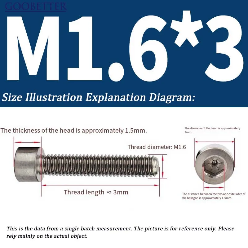 TA2 Titanium Alloy Hex Socket Head Cap Screws M1.6-M16 Aerospace Grade Pure Ti Bolts, Lightweight & High Strength Fasteners