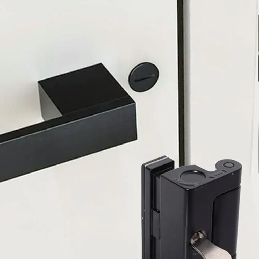 Portable Door Lock For For Honesecur Travel Apartment Hotel Security Stopper Anti Theft Door Jammer Protection Tool