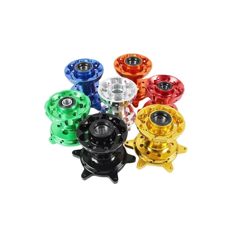 

Wheels Tires Accessories Hub Kit for KTM /Yamaha Motorcycles Aluminum Alloy
