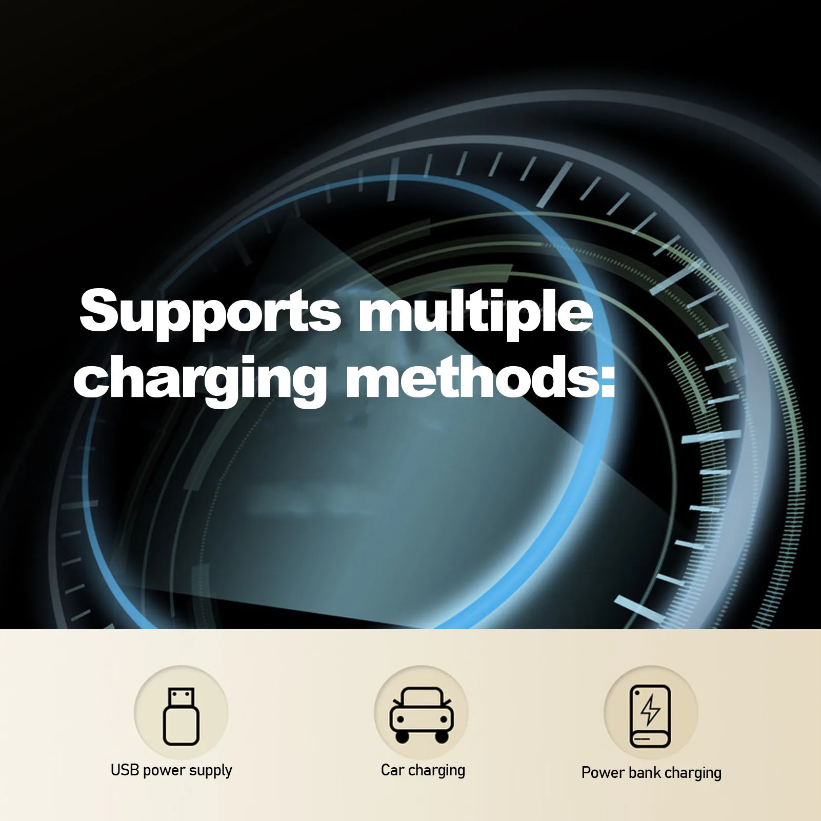 Calentador de botellas con pilas Calentador de leche portátil Resistente al calor Ligero 37 ℃ -55 ℃   Control de temperatura fácil de limpiar para