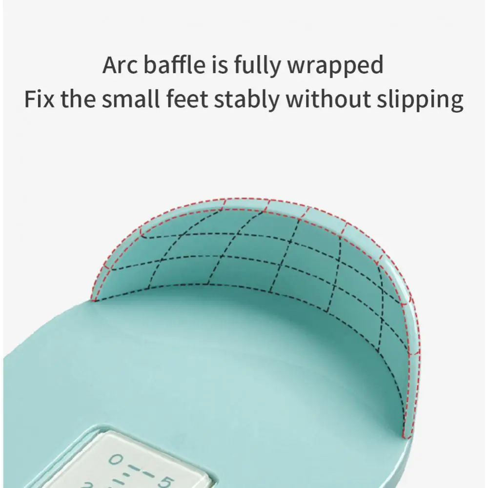 Shoe Size Feet Measuring Ruler New Baby Children Infant Shoes Size Measuring Shoes Length Growing Foot Baby Kid Nail Care Tool