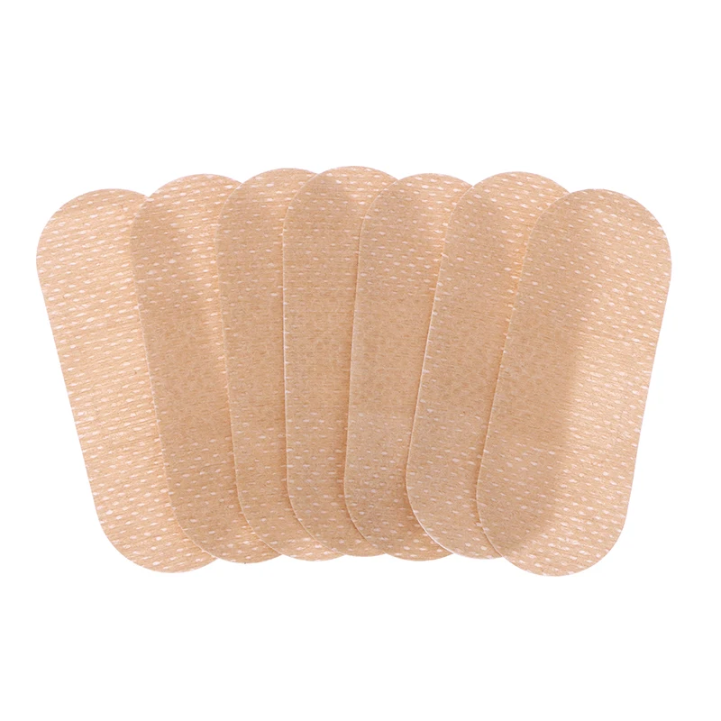 32 Stuks Teennagel Patches Multifunctionele Patches Voor Teennagel Vingernagel Niet-irriterend En Ademend Waterdichte Nagels Voetverzorging tool