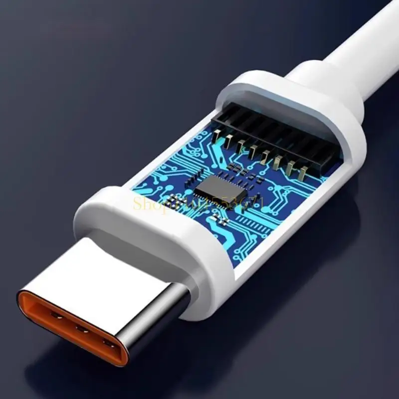 أفضل بائع USB إلى النوع C كابل Link Extended Link 15W كابل شاحن الشحن السريع لمدة 15/15 زائد #5