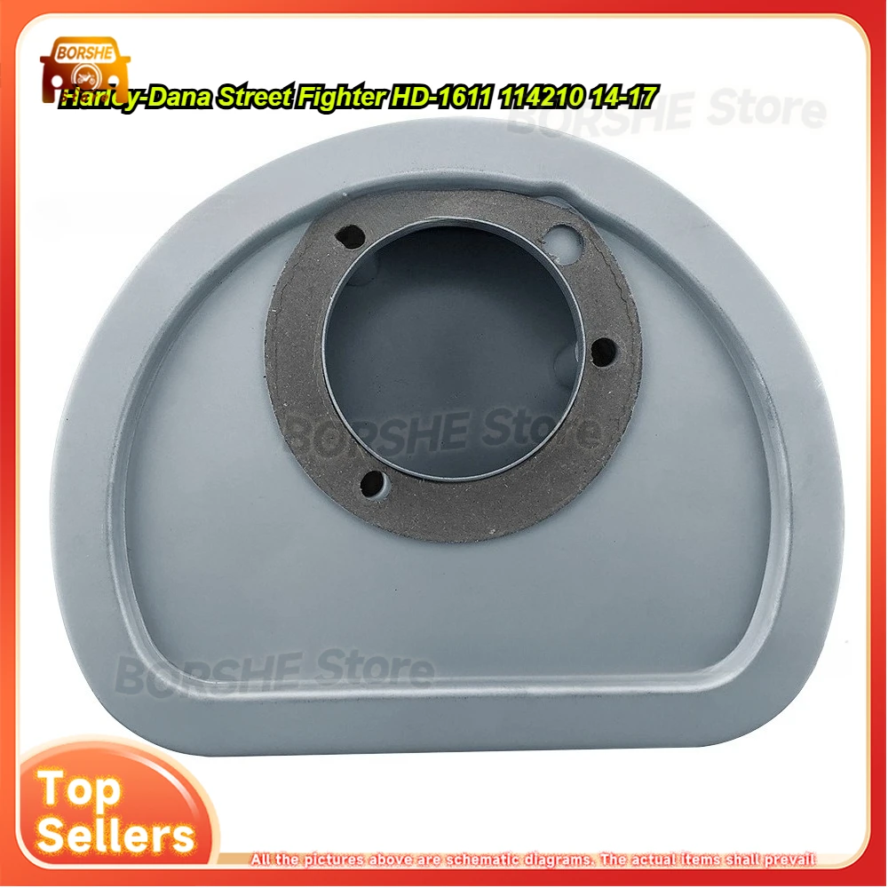 

2025 Suitable for Harley-Dana Street Fighter motorcycle filters, air filters