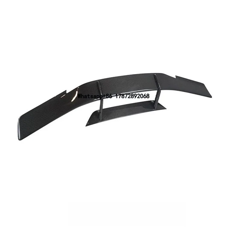 

Car Accessories Carbon Fiber Spoiler for LP610 Upgrade to N Style Auto Part Rear Wing