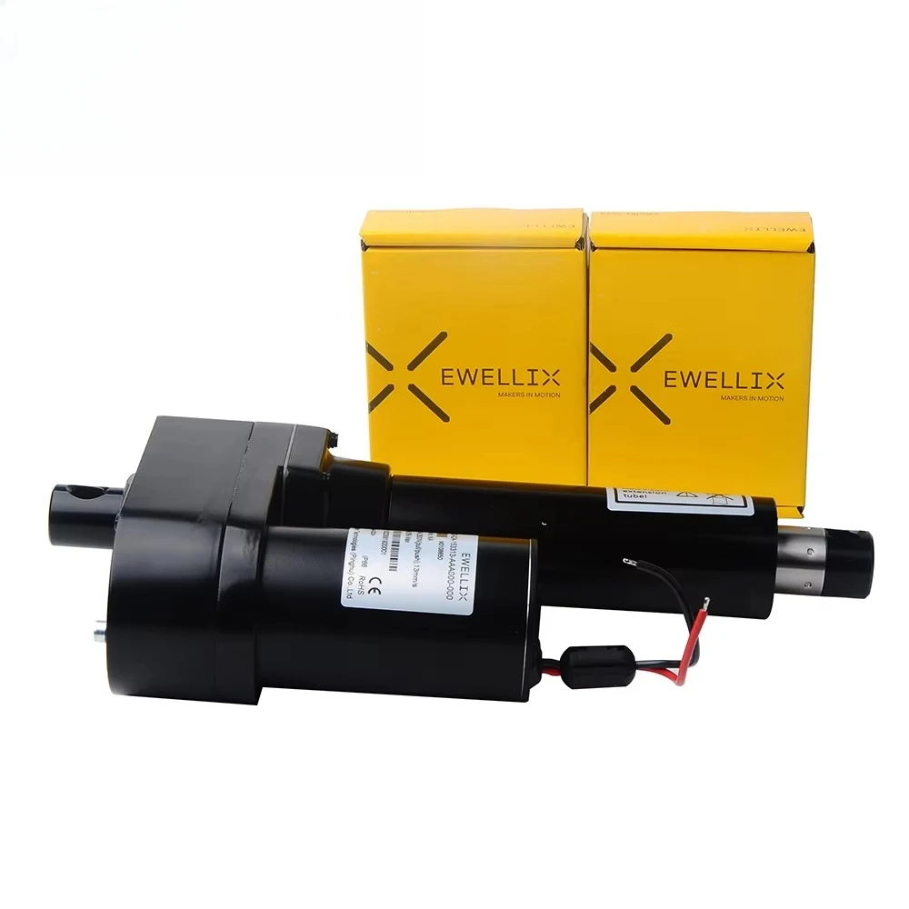 

Industrial Linear Actuator Robust and Compact Design Heavy Duty and Reliable High Speed Linear Actuator by Ewellix Global CAHB20