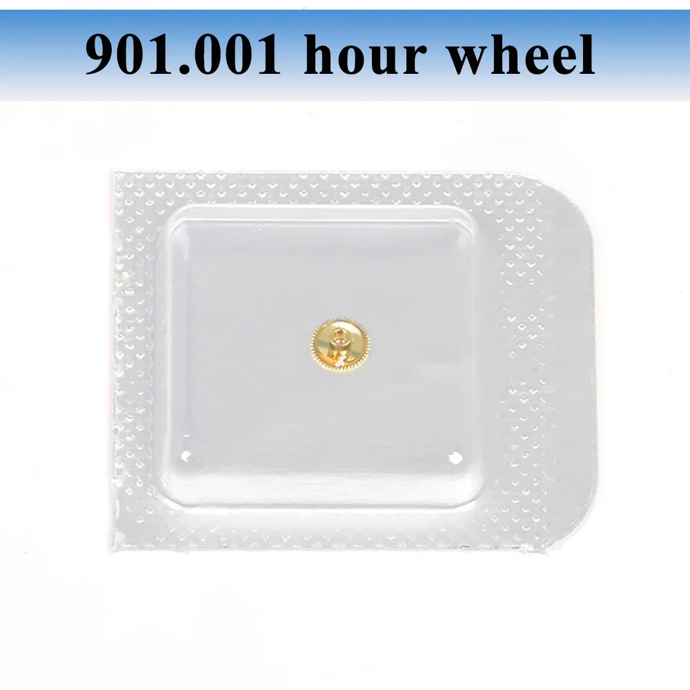 Watch Accessories Hour Wheel Suitable for ETA901.001 Quartz Movement Two-Hand Hour Wheel H1 Hour Wheel Repair Parts 2PCS 3PCS