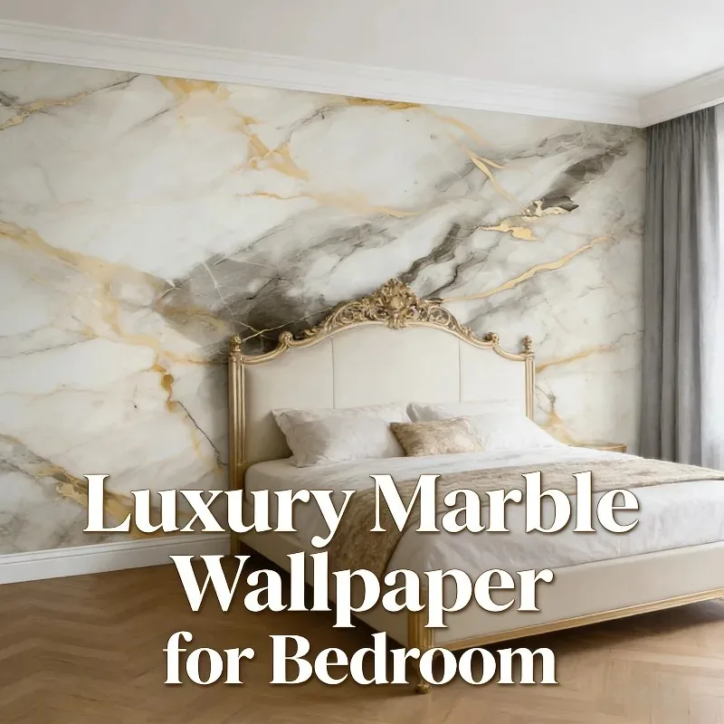 

Kid-Safe Anti-collision Foam Wall Stickers Marble Removable Self-Adhesive Wallpapers for Children’s Room Cabinets Countertops