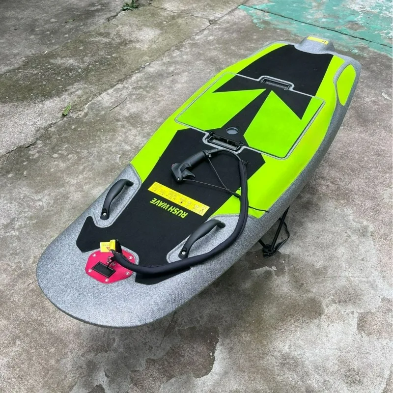 Electric Surfboard Powered Foil Pedal Long‑endurance Water Sport Electric Paddle Board