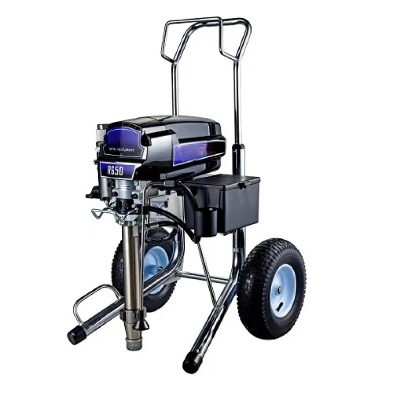 High Pressure Airless Sprayer – Fast Application Putty / Latex / Coatings, High Viscosity Materials