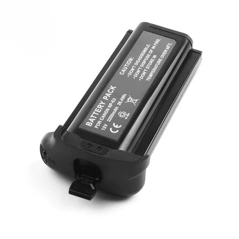 New 1pcs 2200mAh Battery Pack NP-E3 for Canon EOS 1D,EOS 1D Mark II,EOS 1D Mark II N,EOS 1DS,EOS 1DS Mark II