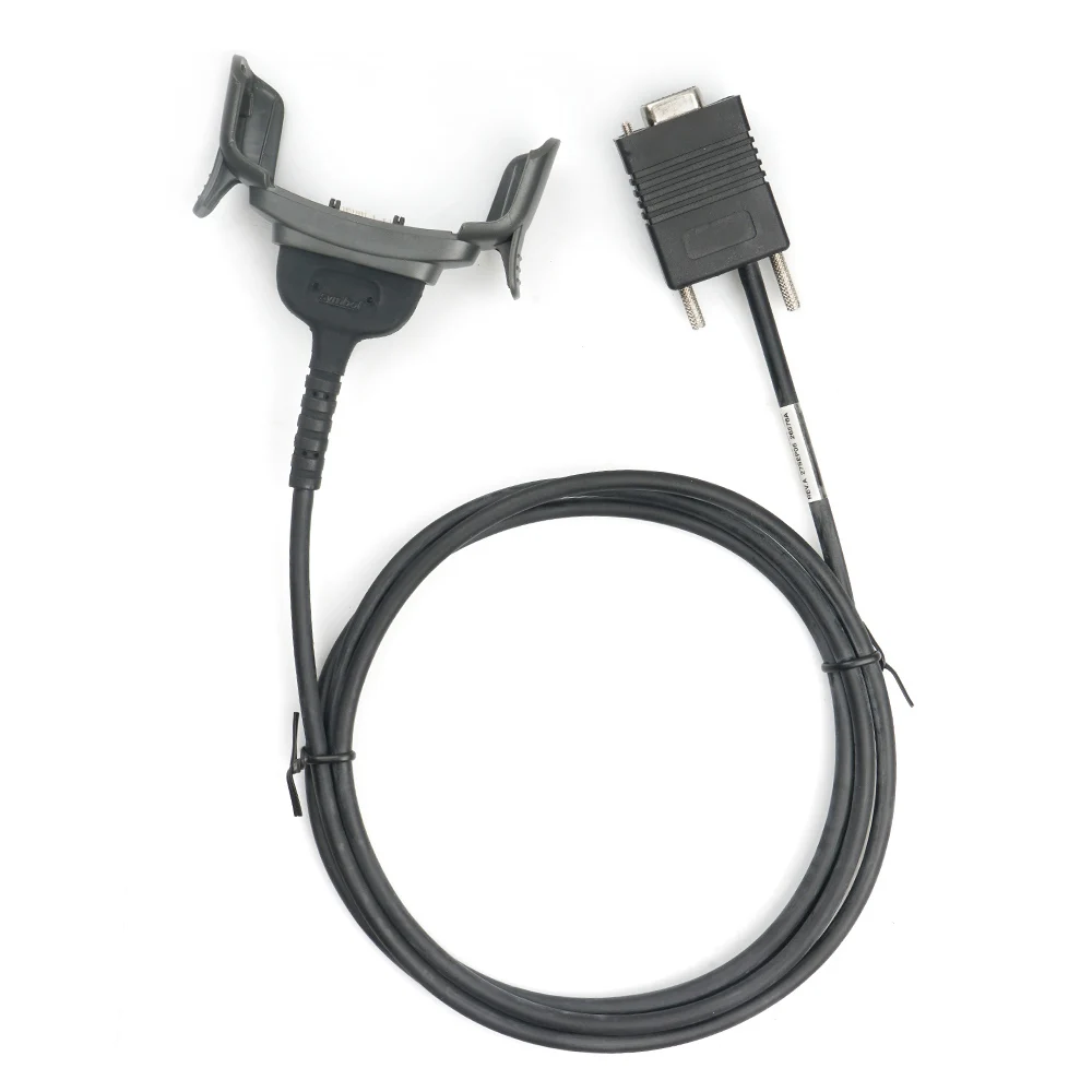 

RS232 Charging Cable (25-102776-02R) for Symbol MC75A MC75A0 MC75A0-H MC75A6 MC75A8 MC7506 MC7596 MC7598