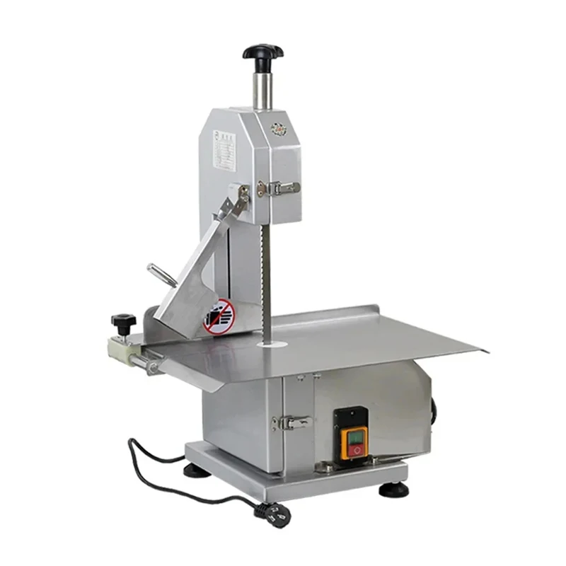 Commercial Bones Sawing Machine Electric Cutting flesh Bone Maker Saw Frozen Meat Bone Manufacturer