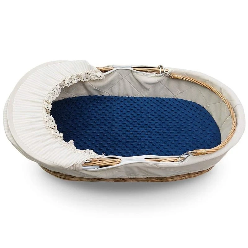 ملاءات سرير J15U مقاومة للماء من قطن جيرسي فائق النعومة ومسامي ومرن #5