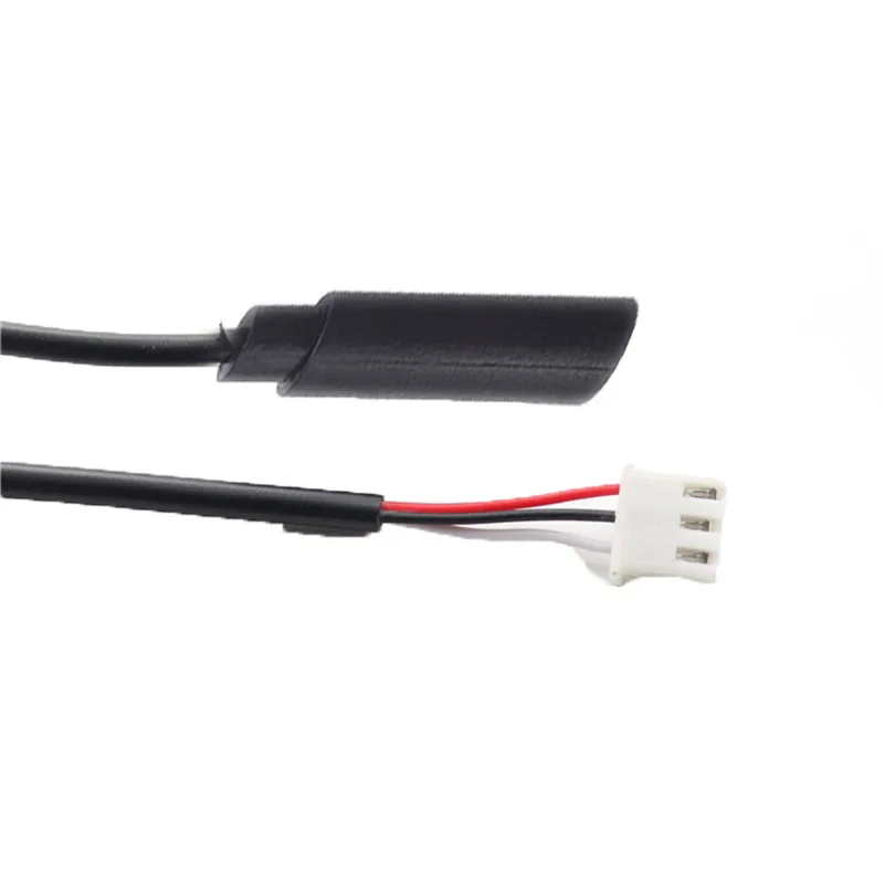 

0.3M 30CM DC3.5 female to 2.54-3P 3PIN XH 2.54 Female 3PIN wire cable harness