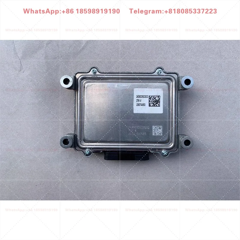 Quanchai 4B2 Engine ECU 24V 2409003600503 Computer Board for Donghong Fuxiang Plant Protection Machinery